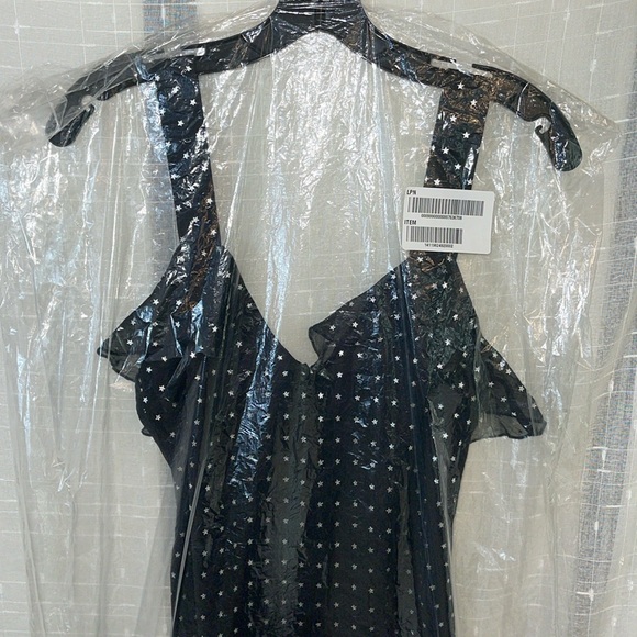 The East Order Mini Dress Black Size Medium NWT - Picture 16 of 17